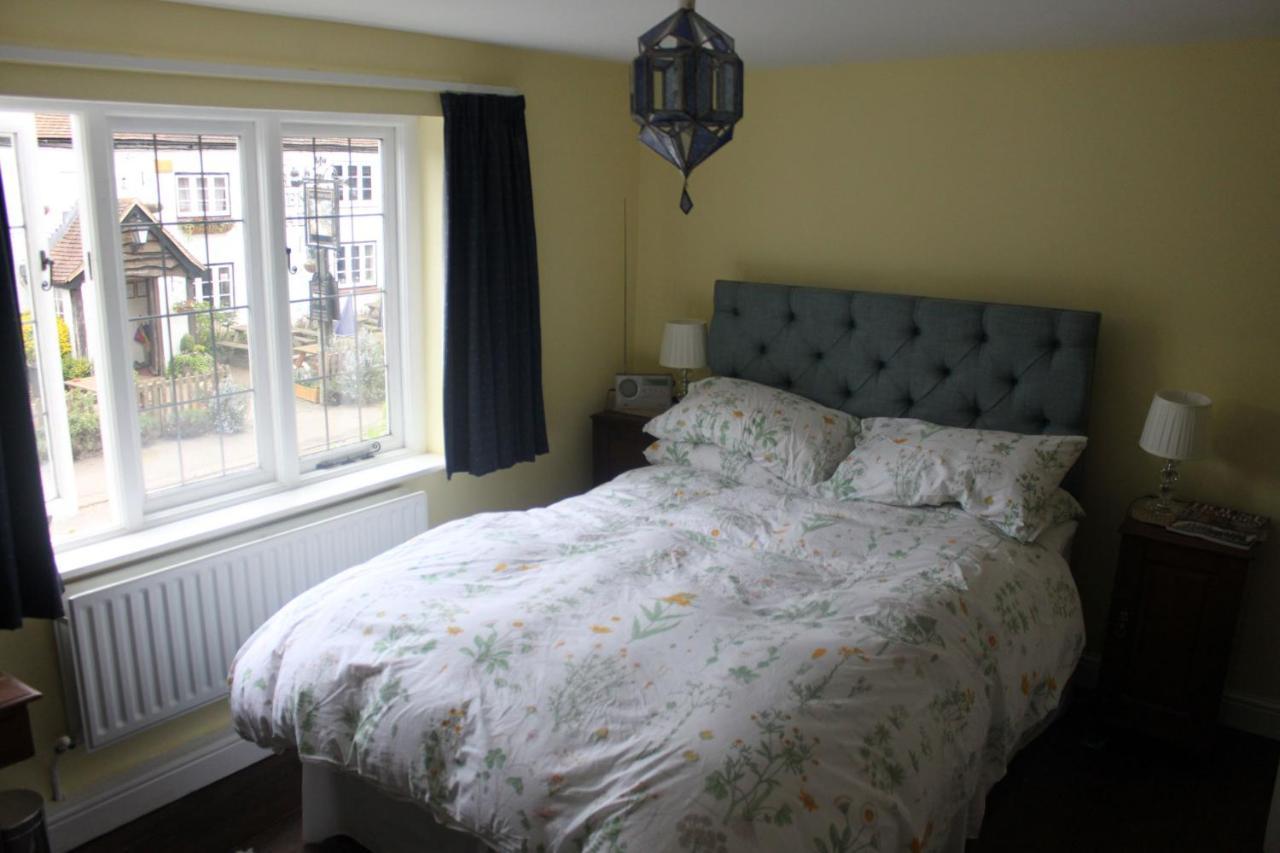 בקינגהאם Ivy Cottage B And B מראה חיצוני תמונה