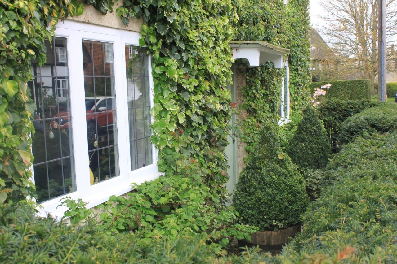 בקינגהאם Ivy Cottage B And B מראה חיצוני תמונה