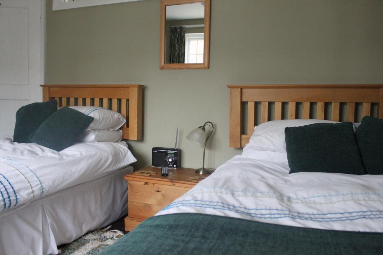 בקינגהאם Ivy Cottage B And B מראה חיצוני תמונה